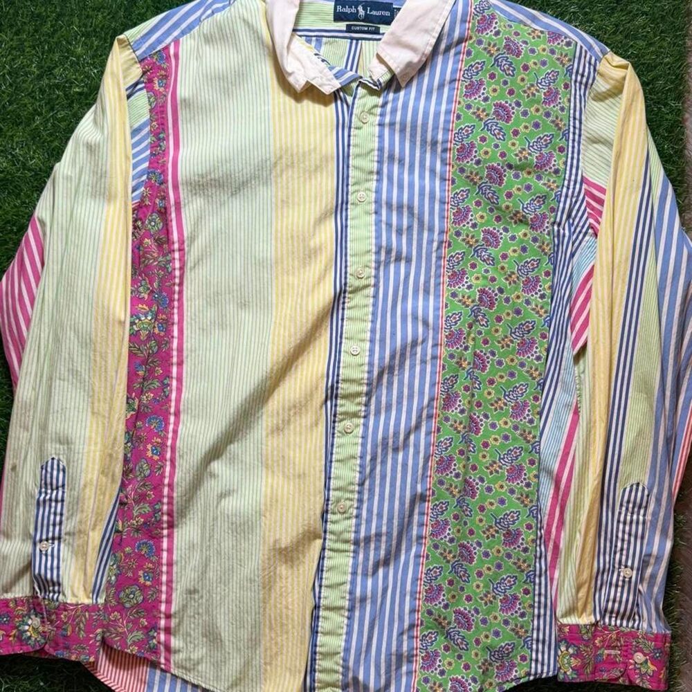 Polo-ralph-lauren Men's multi Shirt